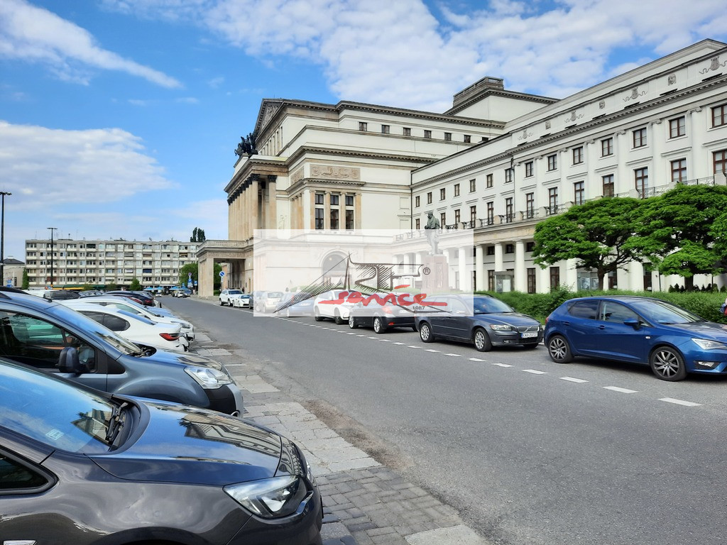 Mieszkanie Wynajem Warszawa Śródmieście Grzybowska