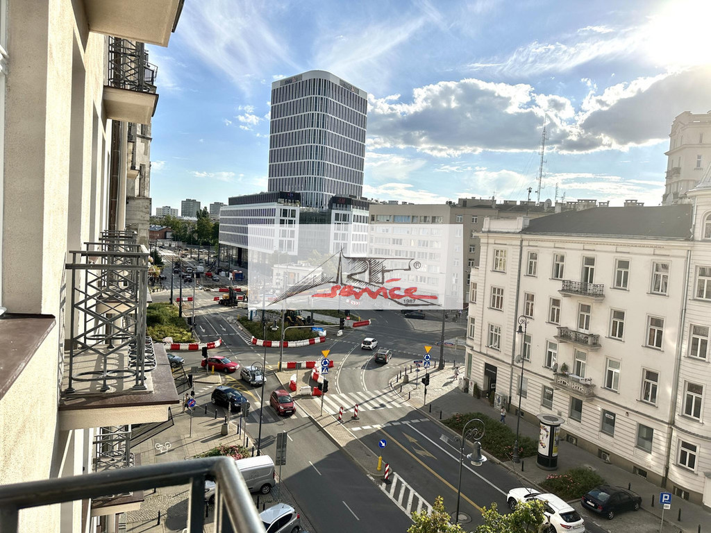 Mieszkanie Wynajem Warszawa Śródmieście pl.&nbsp;Unii Lubelskiej