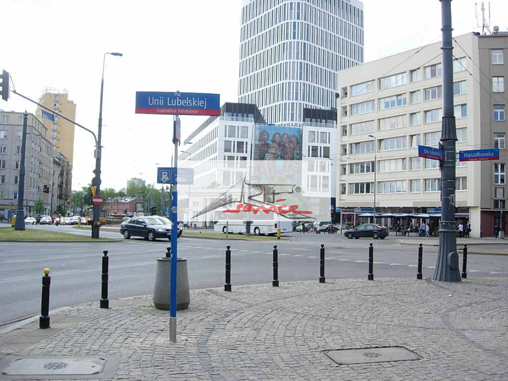 Mieszkanie Wynajem Warszawa Śródmieście pl.&nbsp;Unii Lubelskiej
