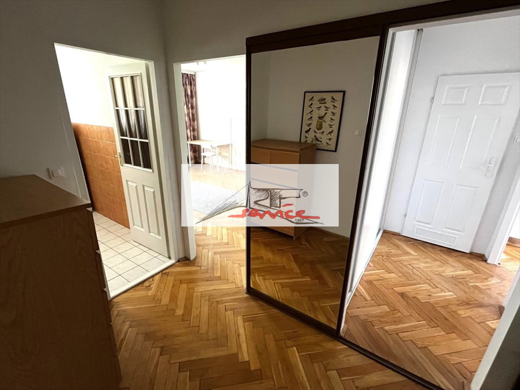 Mieszkanie Wynajem Warszawa Śródmieście Niska 5