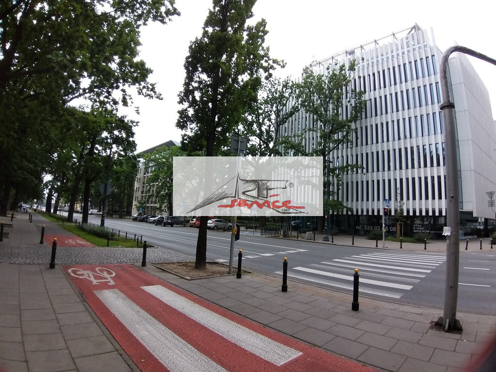 Mieszkanie Wynajem Warszawa Śródmieście al.&nbsp;Jana Chrystiana Szucha
