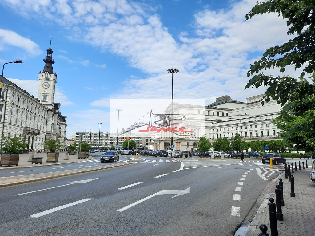 Mieszkanie Wynajem Warszawa Śródmieście Orla