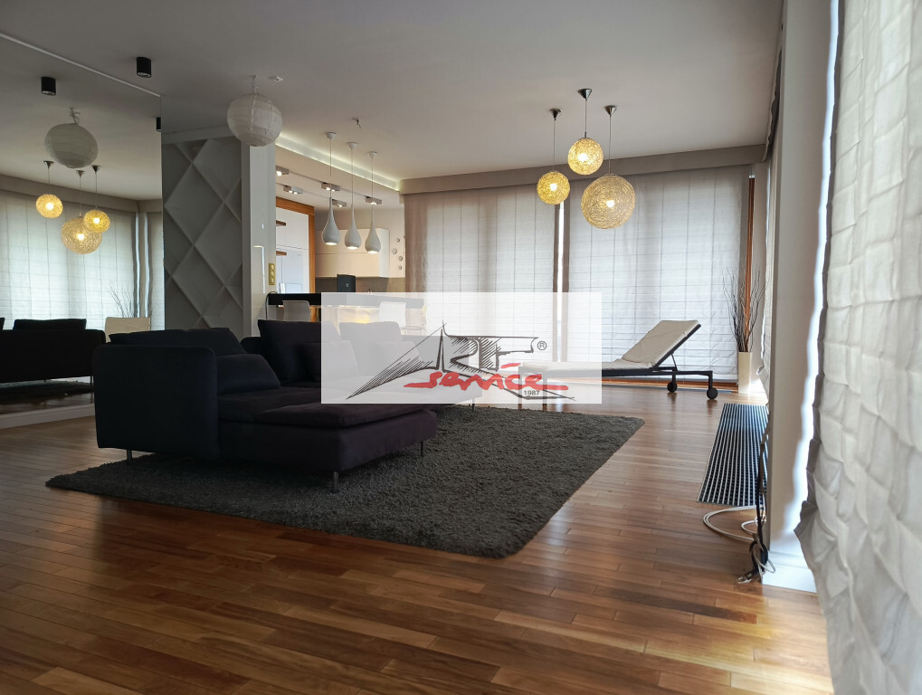 Mieszkanie Wynajem Warszawa Wilanów Prymasa Augusta Hlonda 8