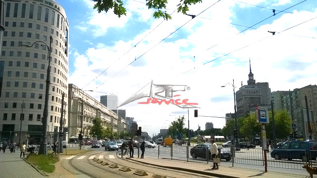 Lokal Wynajem Warszawa Śródmieście 1