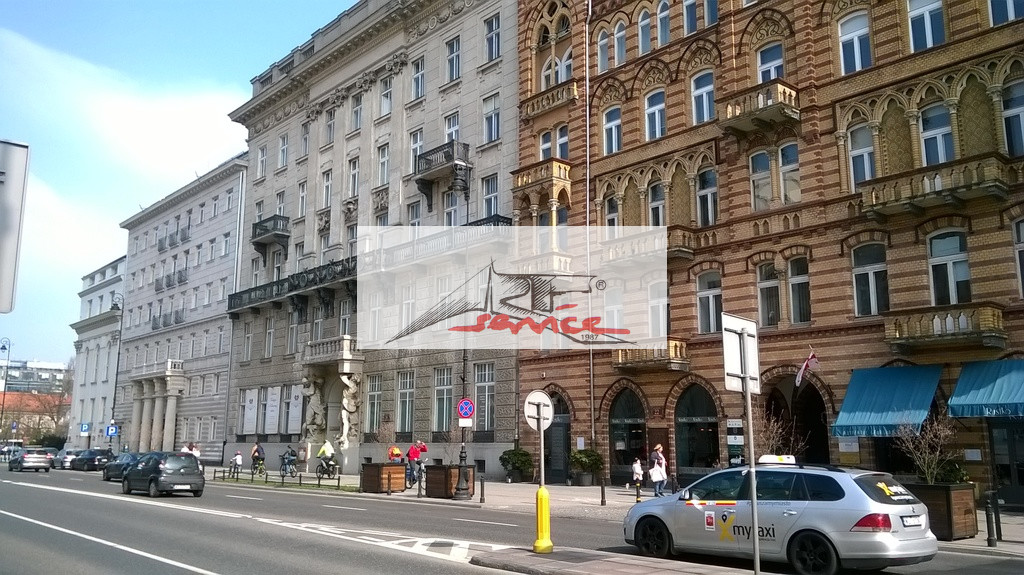 Mieszkanie Wynajem Warszawa Śródmieście Mokotowska