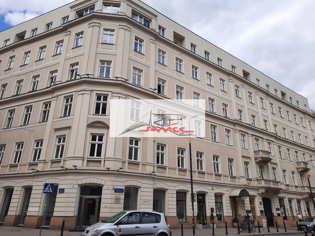 Mieszkanie Wynajem Warszawa Śródmieście Mokotowska