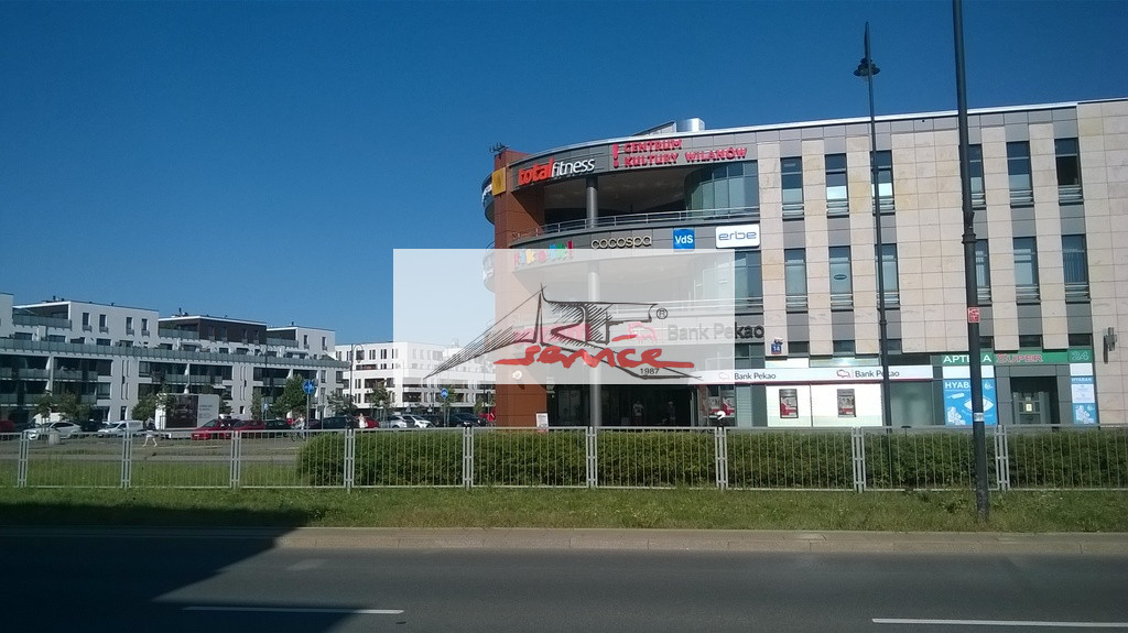 Mieszkanie Wynajem Warszawa Wilanów Sarmacka
