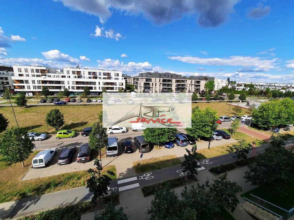 Mieszkanie Wynajem Warszawa Wilanów Sarmacka