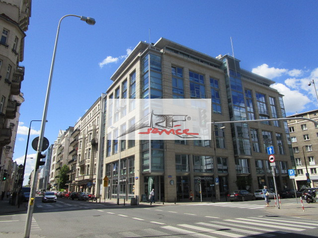 Mieszkanie Wynajem Warszawa Śródmieście Koszykowa