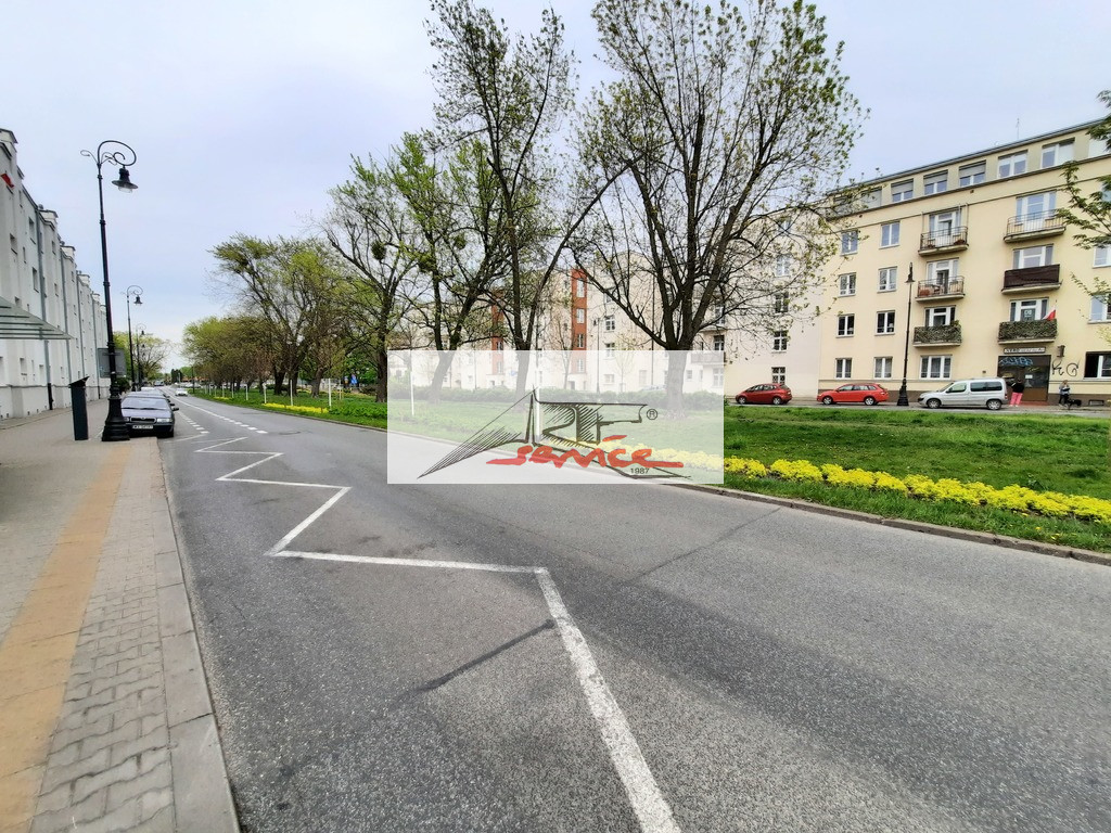 Mieszkanie Wynajem Warszawa Żoliborz Zygmunta Krasińskiego 12