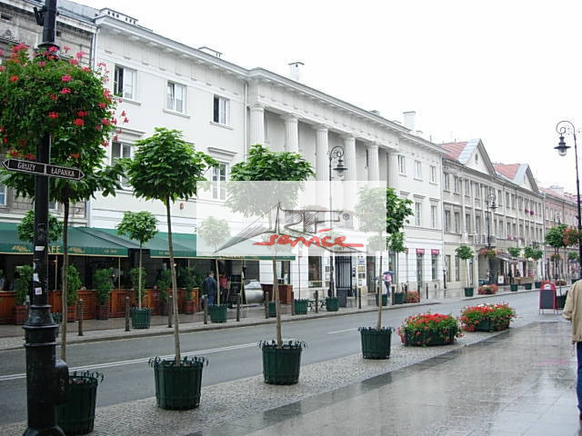 Lokal Wynajem Warszawa Śródmieście 2
