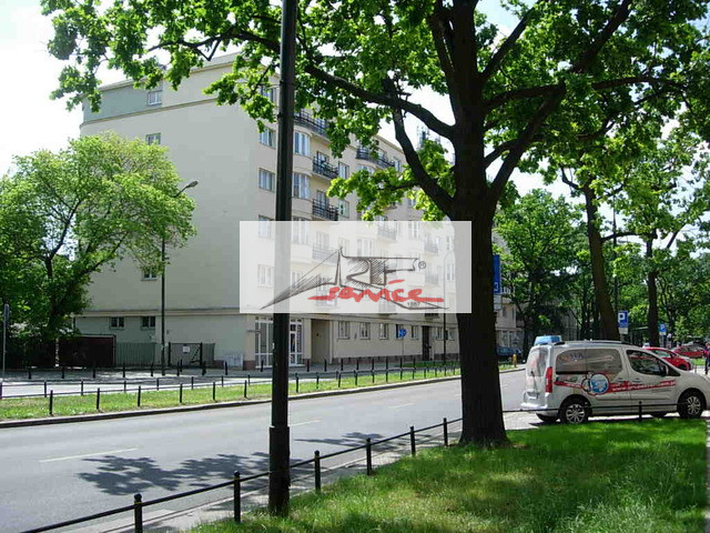 Mieszkanie Sprzedaż Warszawa Śródmieście al.&nbsp;Jana Chrystiana Szucha 15
