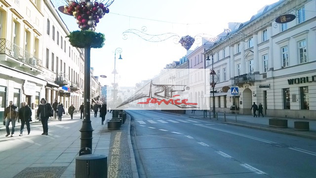Lokal Wynajem Warszawa Śródmieście 1