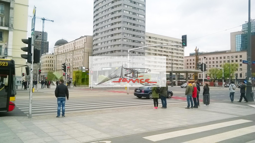 Lokal Wynajem Warszawa Śródmieście 3