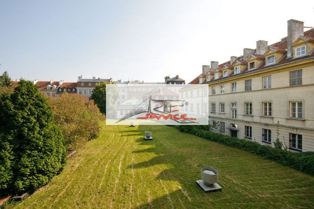 Mieszkanie Wynajem Warszawa Śródmieście Kozia 4