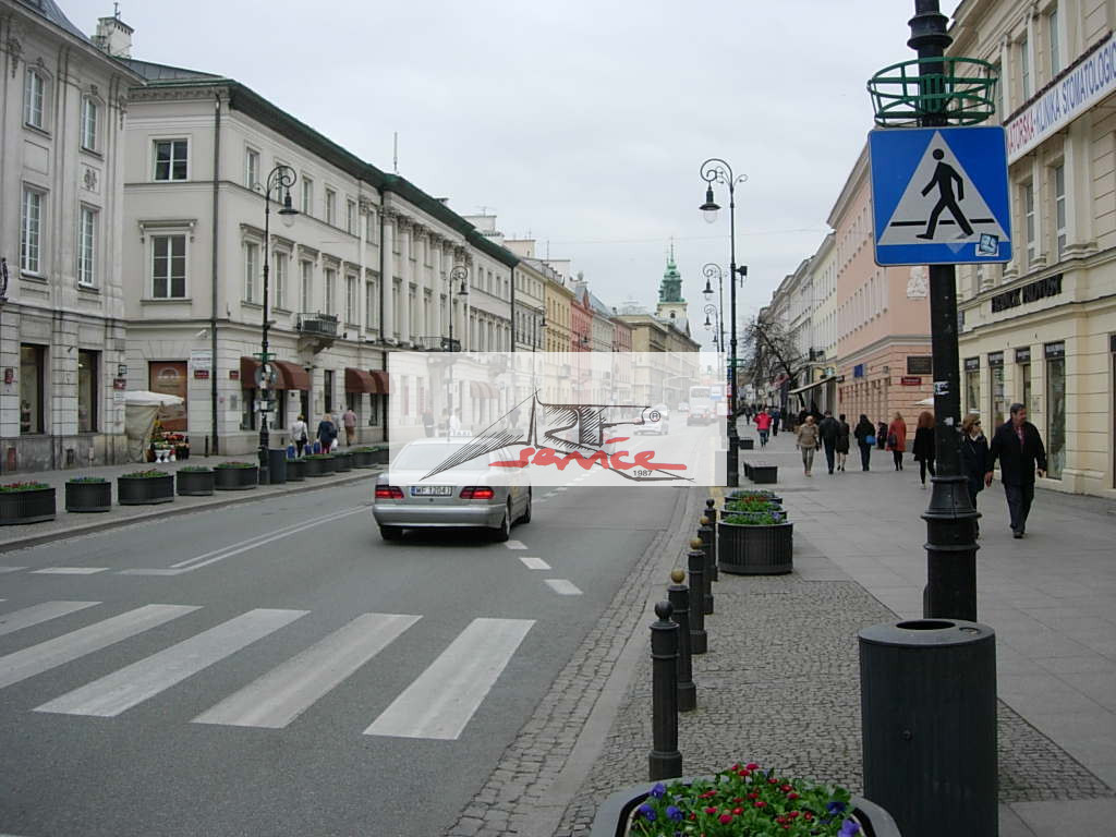 Mieszkanie Wynajem Warszawa Śródmieście Nowy Świat