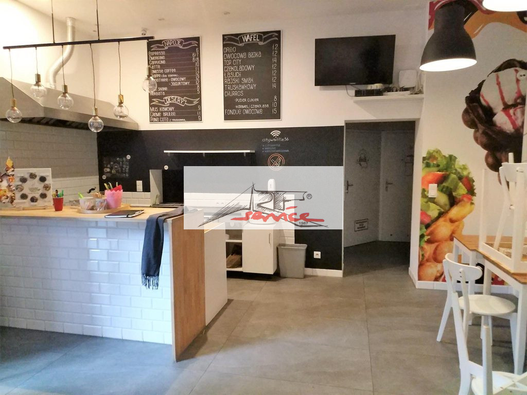 Lokal Wynajem Warszawa Śródmieście 2