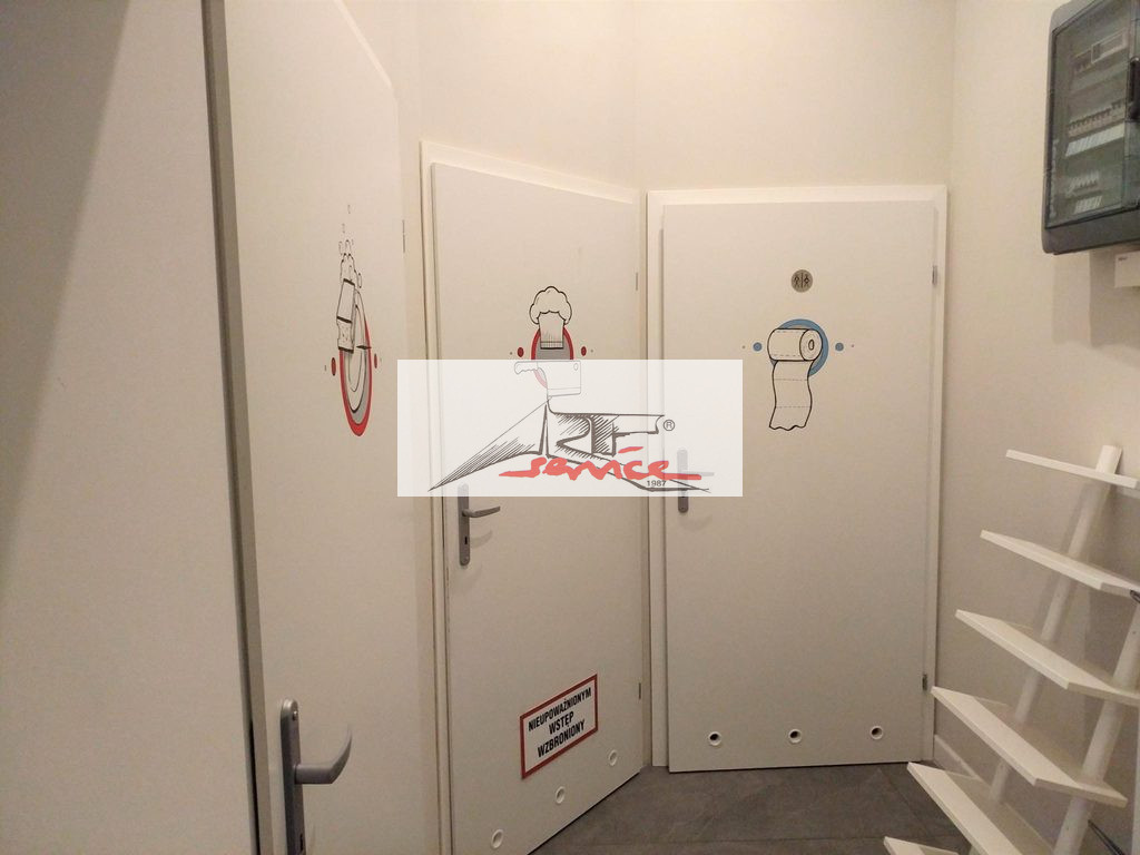 Lokal Wynajem Warszawa Śródmieście 6