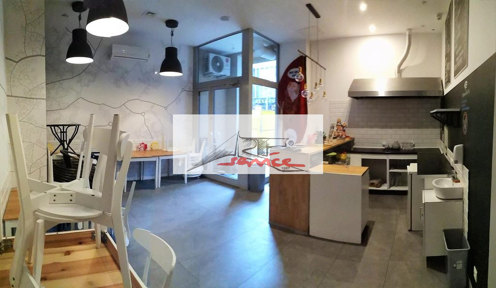 Lokal Wynajem Warszawa Śródmieście 1