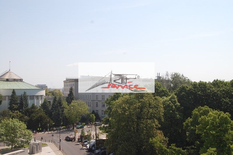 Mieszkanie Wynajem Warszawa Śródmieście Aleje Ujazdowskie 13