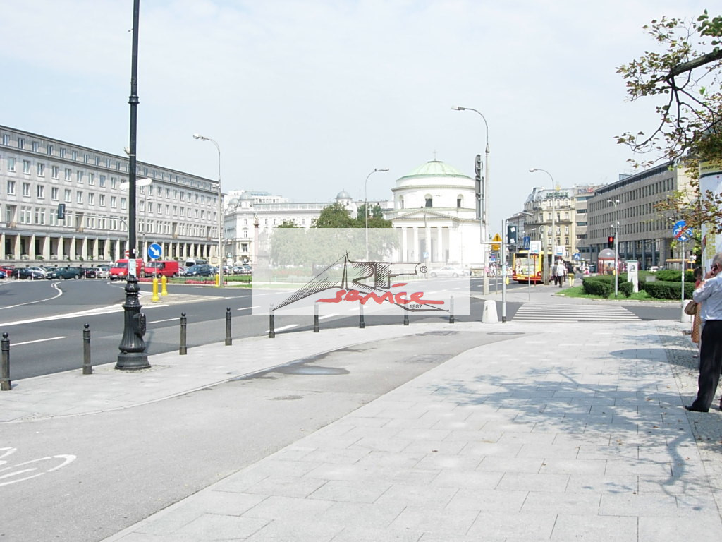 Mieszkanie Wynajem Warszawa Śródmieście Aleje Ujazdowskie 15