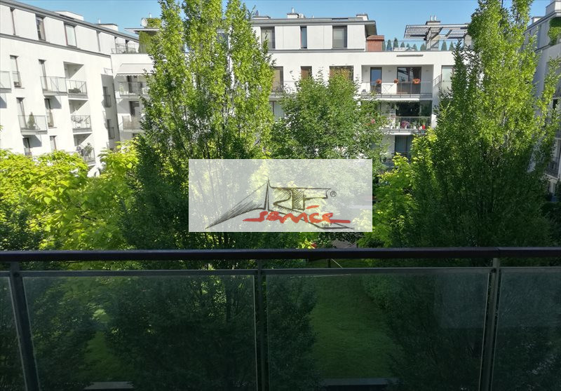 Mieszkanie Wynajem Warszawa Wilanów Sarmacka