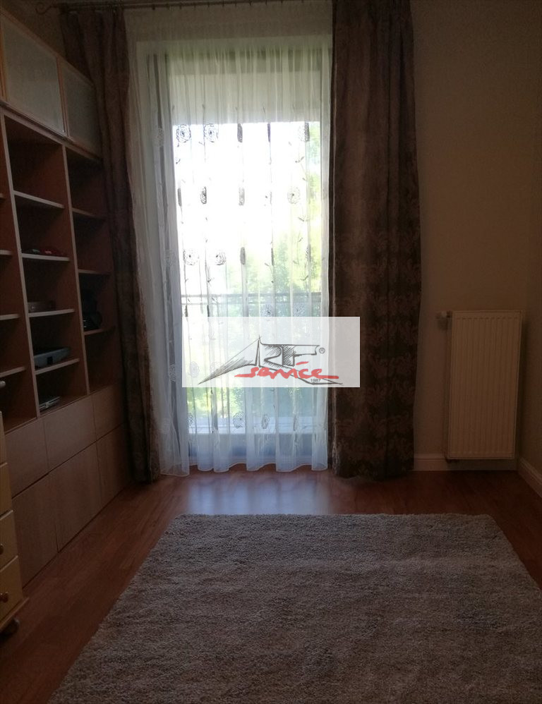 Mieszkanie Wynajem Warszawa Wilanów Sarmacka 10
