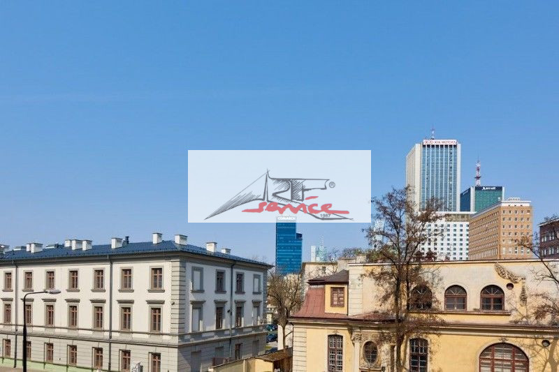Mieszkanie Wynajem Warszawa Śródmieście Koszykowa 8