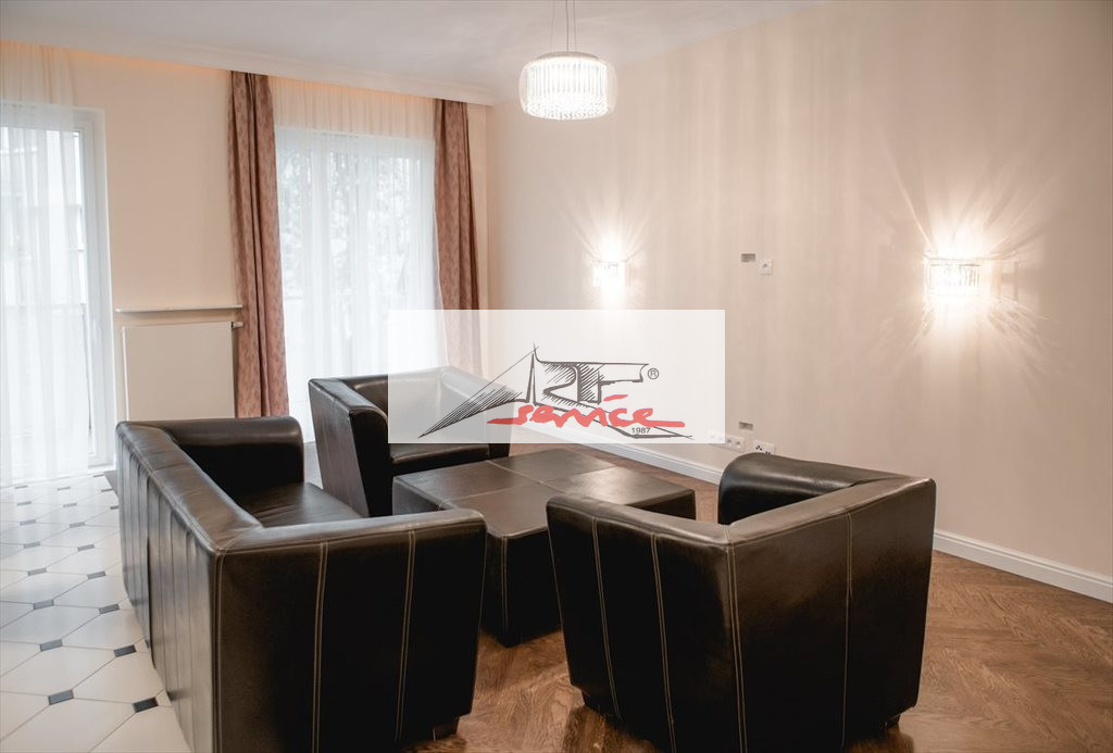 Mieszkanie Wynajem Warszawa Śródmieście Ludna