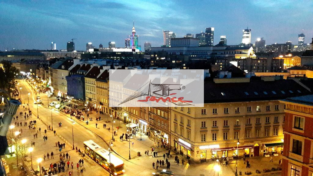 Mieszkanie Wynajem Warszawa Śródmieście Dobra