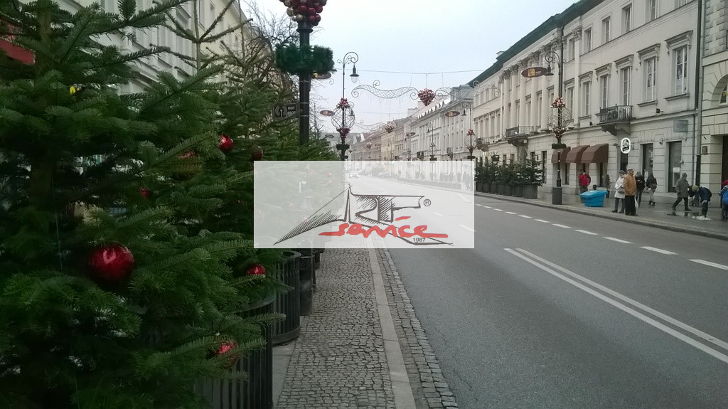 Mieszkanie Wynajem Warszawa Śródmieście Dobra
