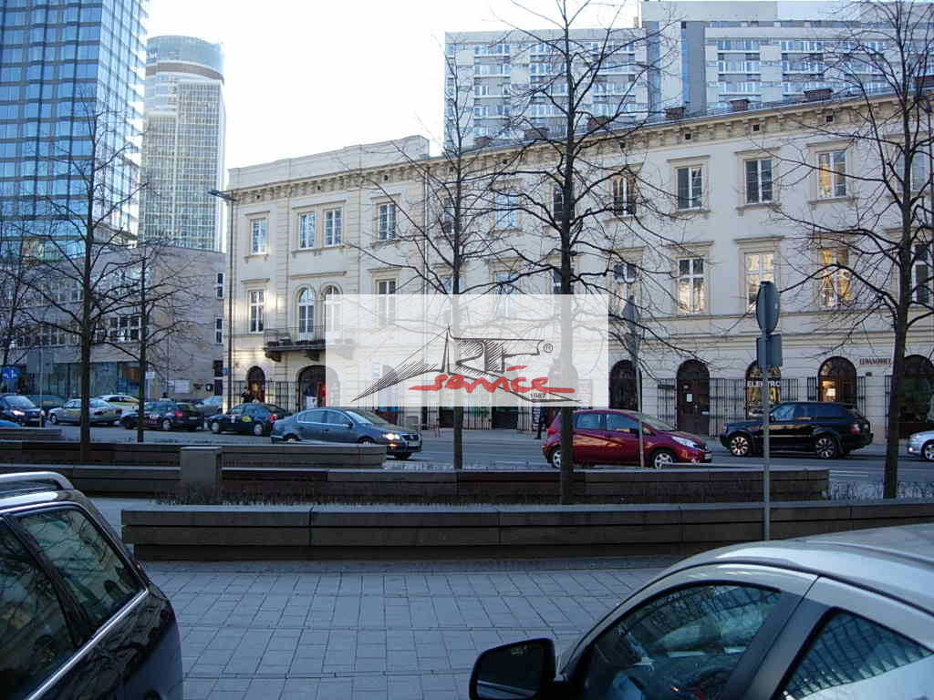 Mieszkanie Sprzedaż Warszawa Śródmieście Grzybowska 12
