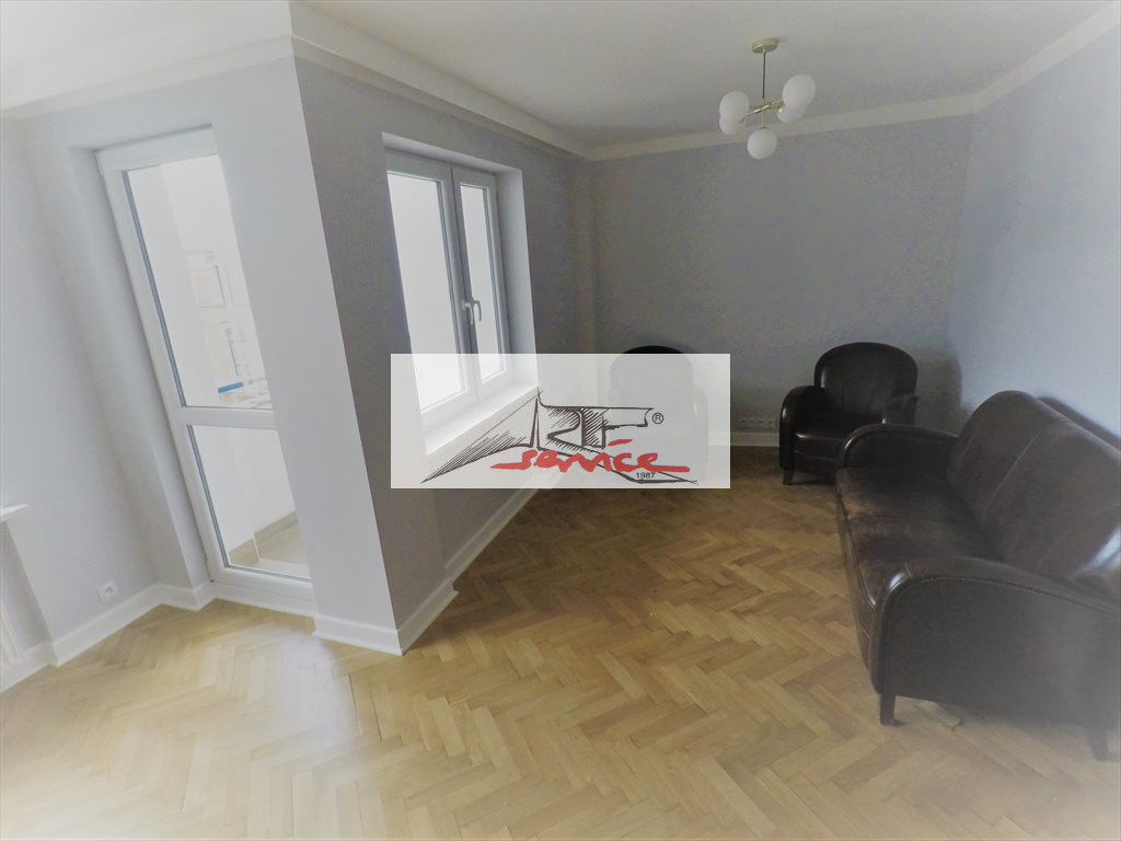 Mieszkanie Wynajem Warszawa Śródmieście Hoża 4