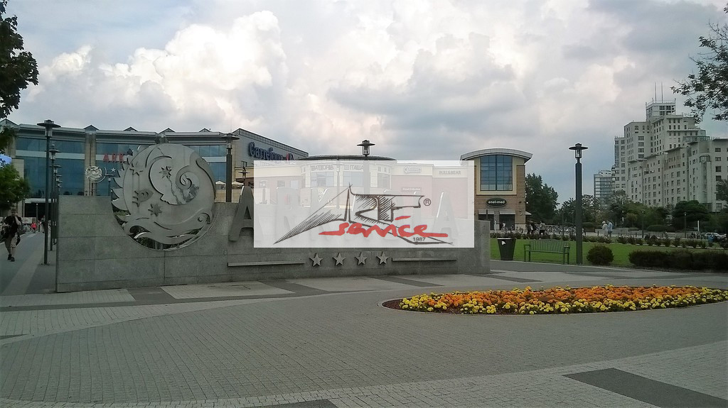 Mieszkanie Wynajem Warszawa Śródmieście Aleja Jana Pawła II
