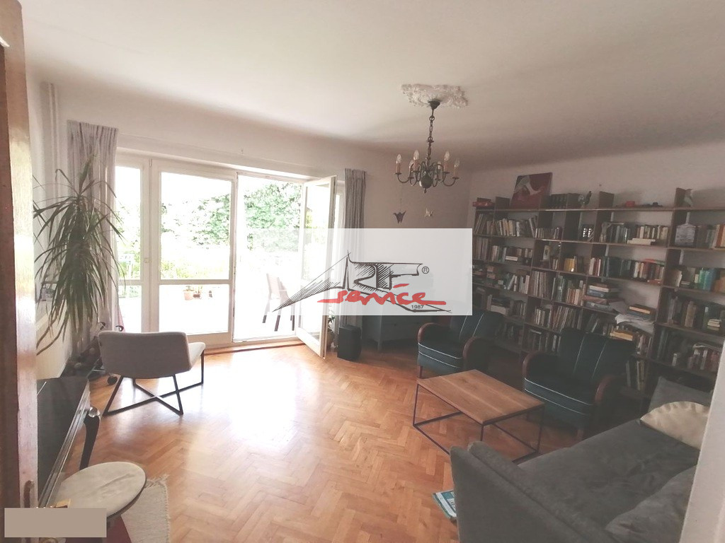 Dom Wynajem Warszawa Mokotów 1