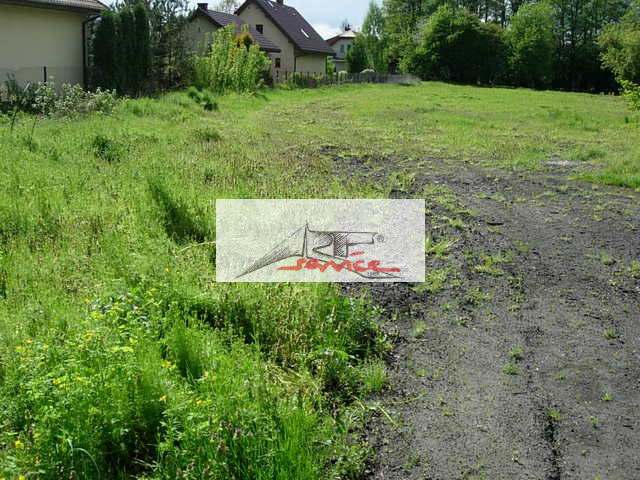 Działka Sprzedaż Warszawa Wawer 2