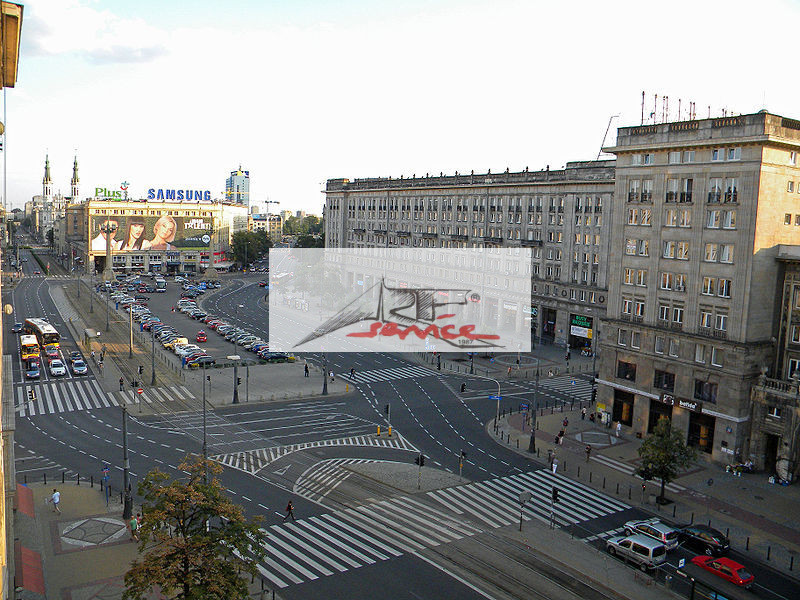 Mieszkanie Wynajem Warszawa Śródmieście Piękna