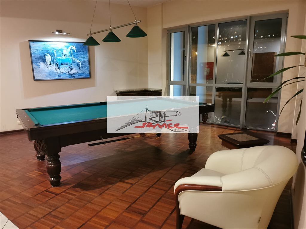 Mieszkanie Wynajem Warszawa Mokotów al.&nbsp;Wilanowska 11