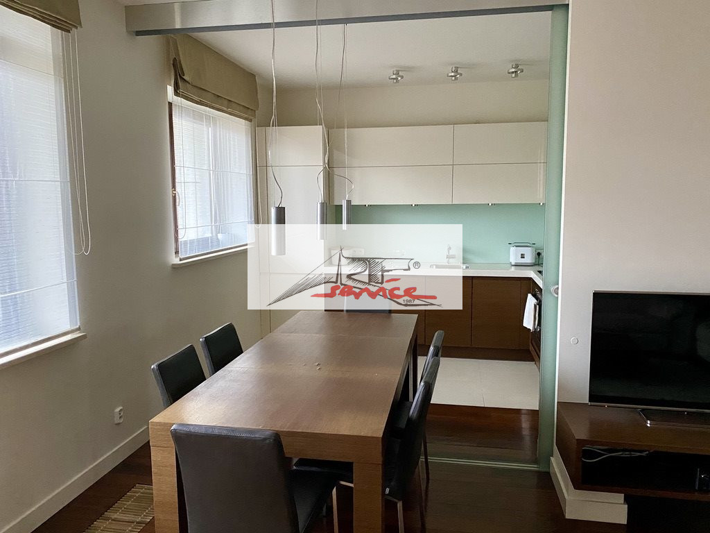 Mieszkanie Wynajem Warszawa Wilanów Sarmacka 8