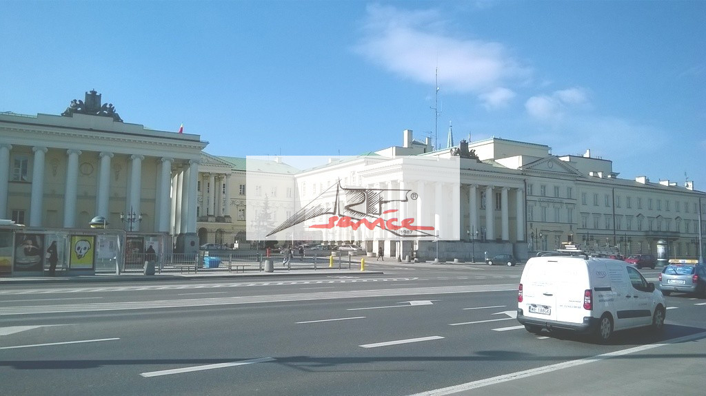 Mieszkanie Wynajem Warszawa Śródmieście Orla