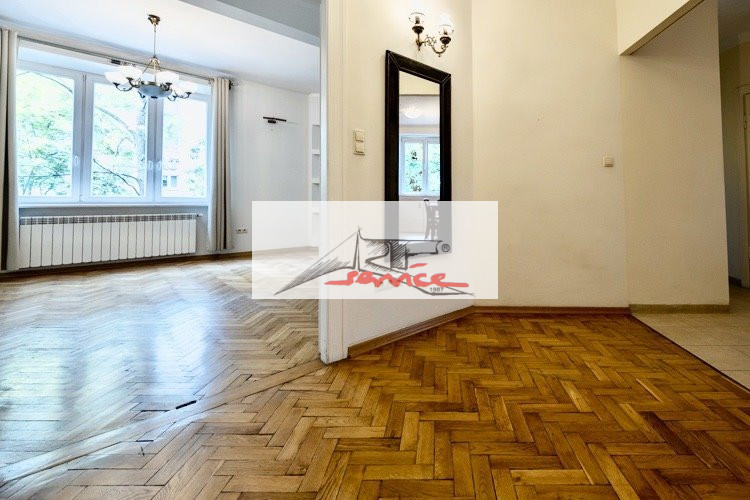 Mieszkanie Wynajem Warszawa Mokotów Słoneczna 9