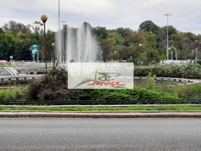 Mieszkanie Sprzedaż Warszawa Śródmieście Aleja Przyjaciół 1