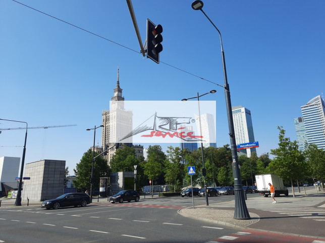 Mieszkanie Wynajem Warszawa Śródmieście Grzybowska 2