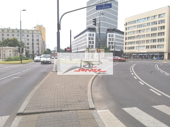Mieszkanie Wynajem Warszawa Śródmieście al.&nbsp;Jana Chrystiana Szucha 2