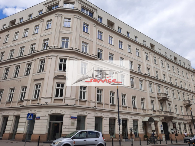 Mieszkanie Wynajem Warszawa Śródmieście Mokotowska 20