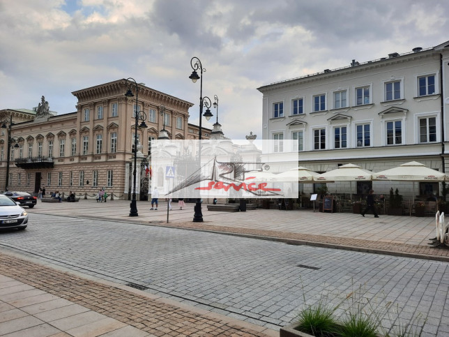 Mieszkanie Wynajem Warszawa Śródmieście Krakowskie Przedmieście 2