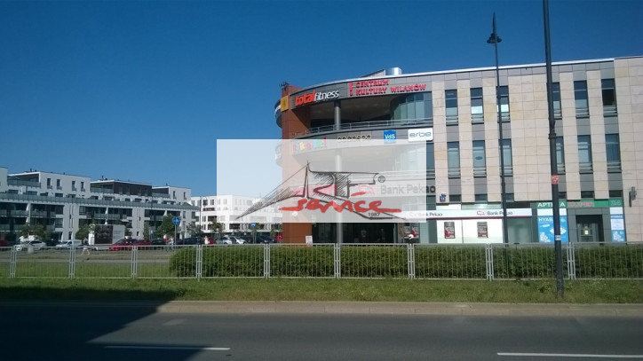 Mieszkanie Wynajem Warszawa Wilanów Sarmacka 1