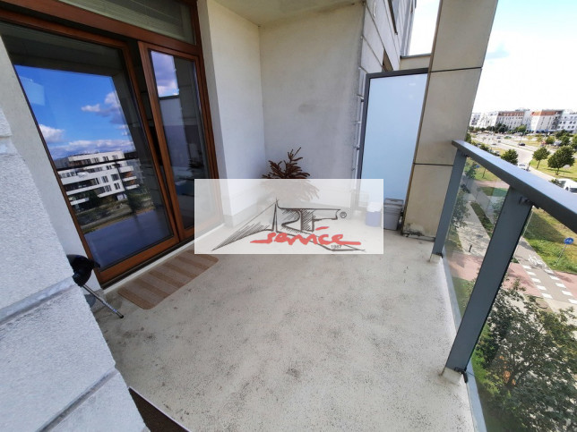 Mieszkanie Wynajem Warszawa Wilanów Sarmacka 6