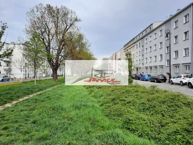 Mieszkanie Wynajem Warszawa Żoliborz Zygmunta Krasińskiego 1