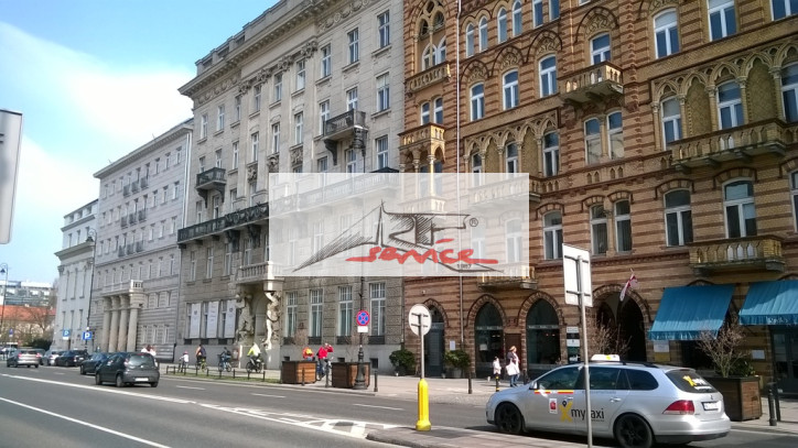 Mieszkanie Wynajem Warszawa Śródmieście Mokotowska 6